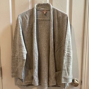 GUC J. Jill Cashmere Cardigan